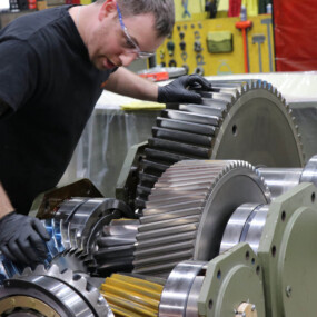 Gear Motor