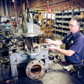 Pump Repair